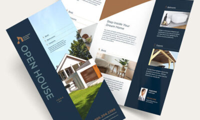 Real Estate Brochure