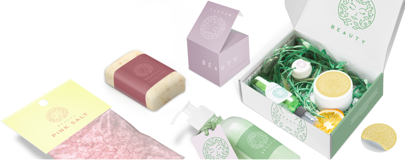 custom product packaging