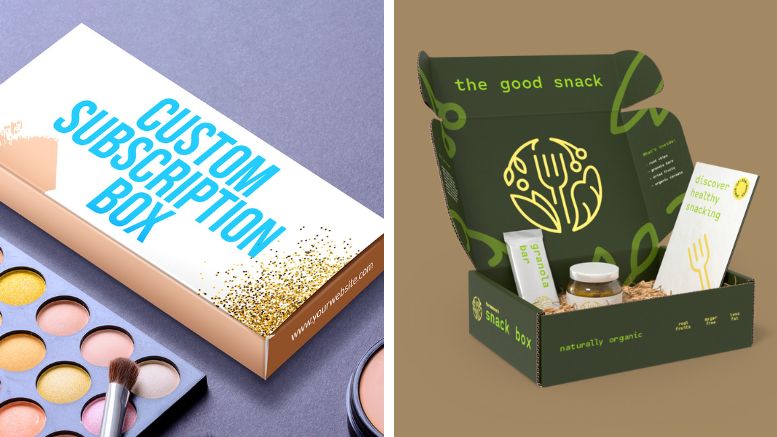 Subscription Boxes