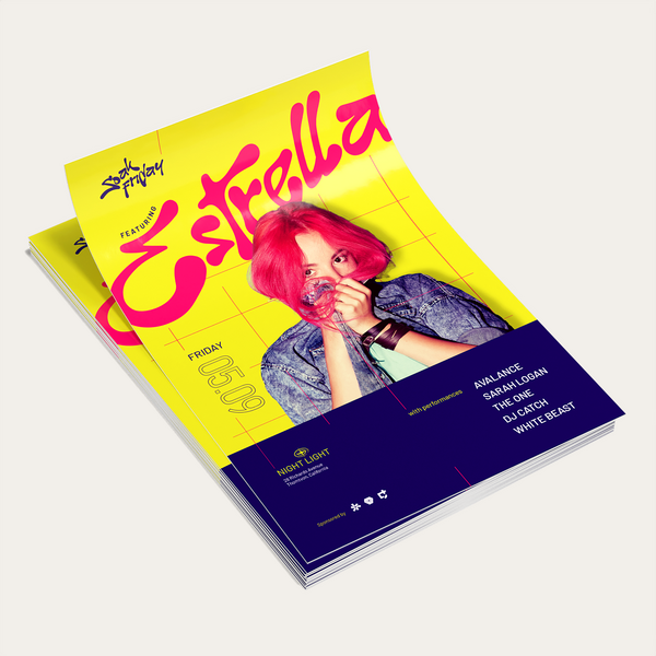 Club Flyers