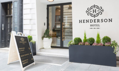 Premium A Frame Signs for Hotels