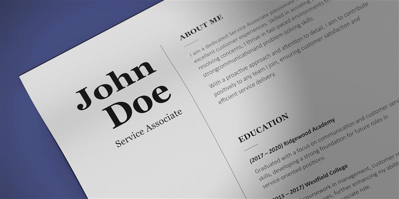 Georgia Font Example