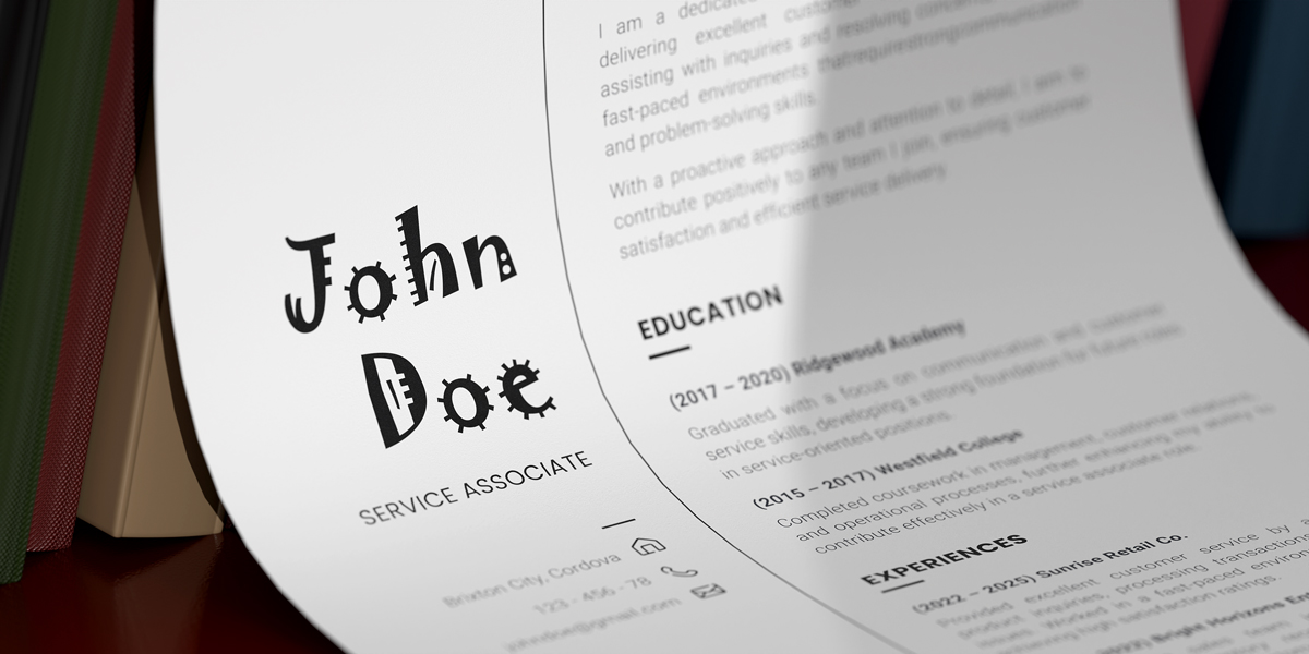 Jokerman Font Example