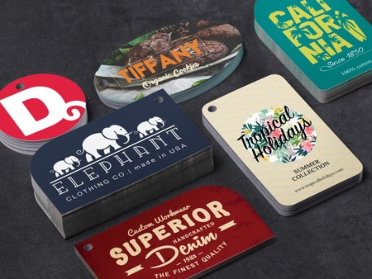 Types Of Hang Tags