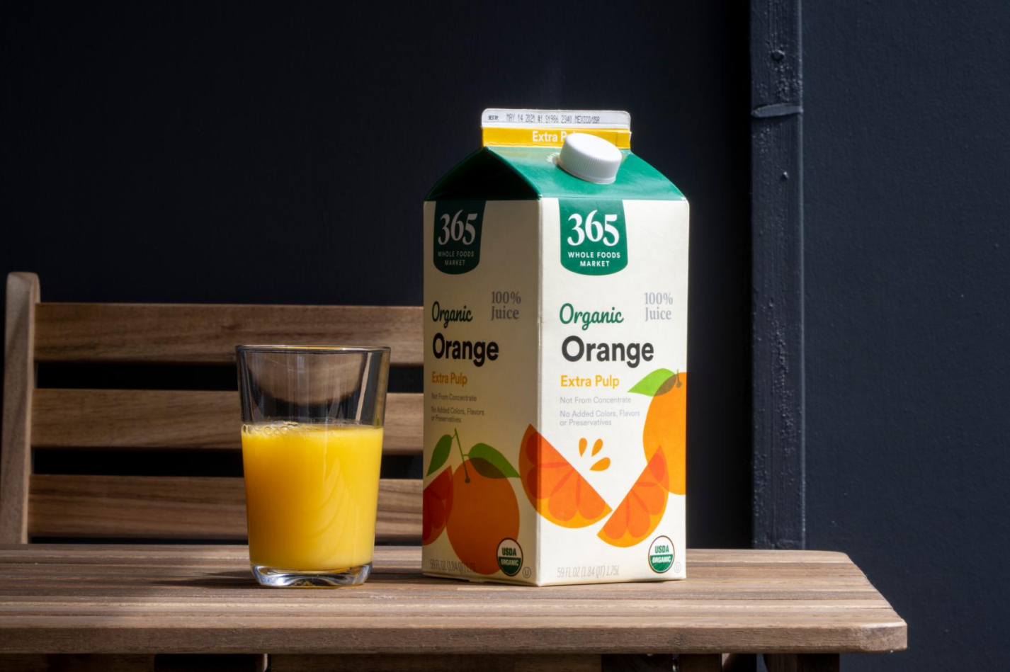 Organic Label