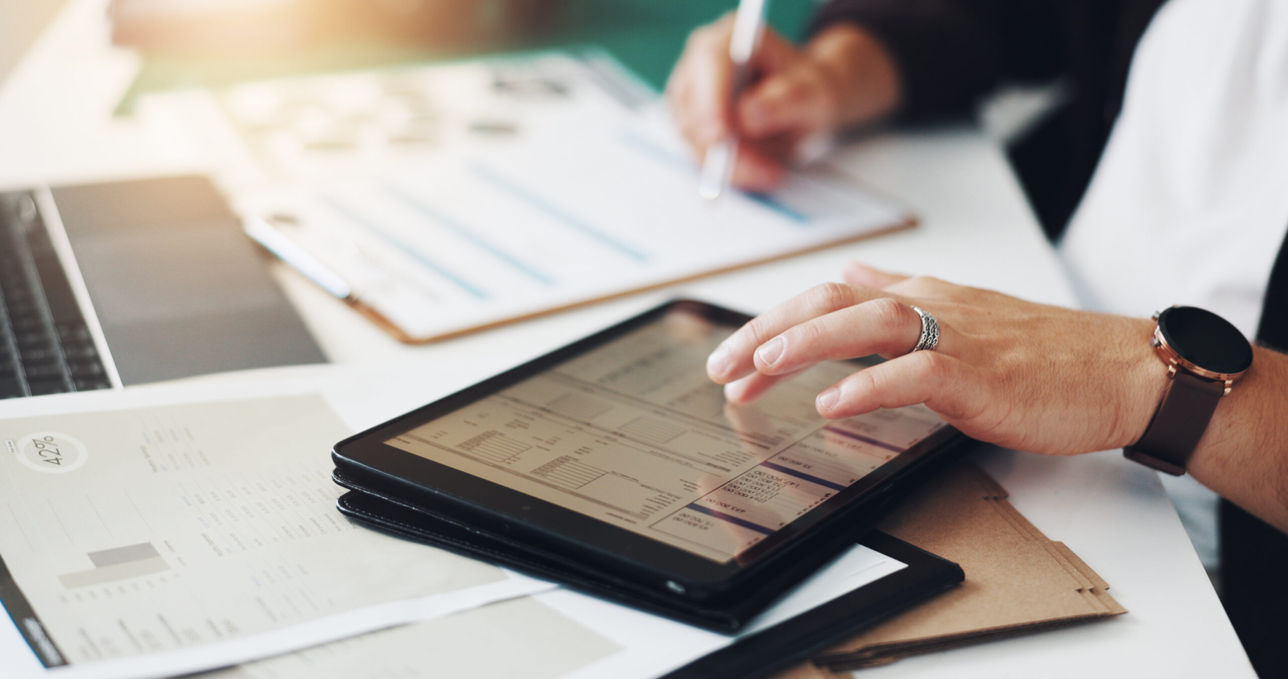 Set a realistic trade show budget.