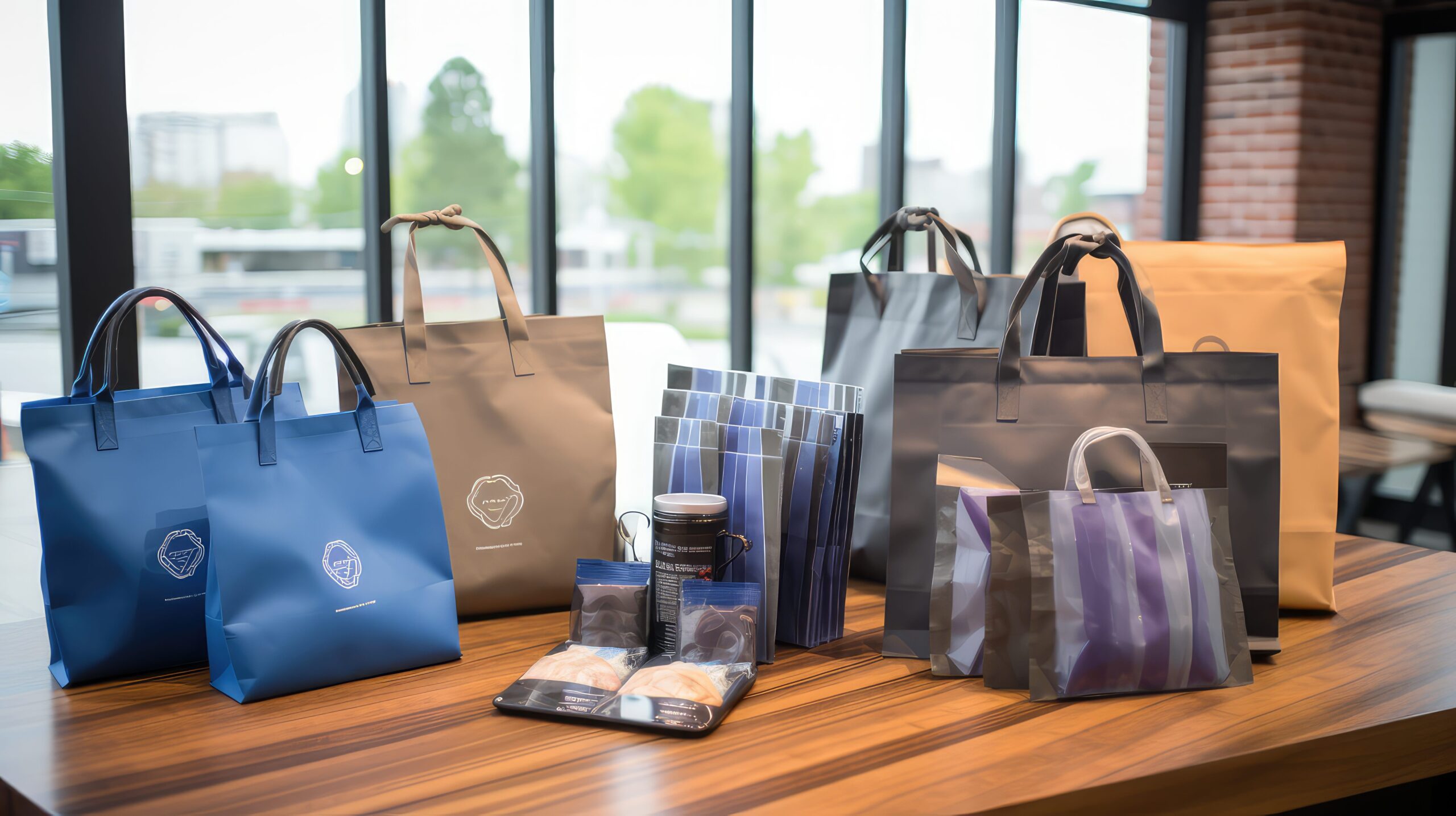 Provide low-cost, high-value giveaways.