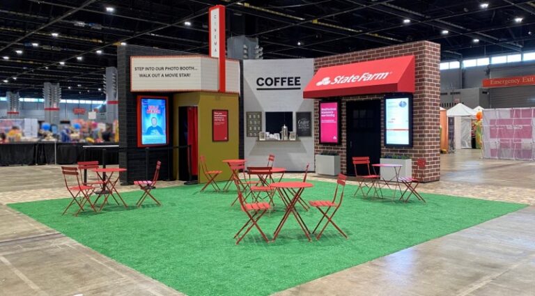 Booth Designs That Work in 2025: Real Examples from Top Trade Shows ...
