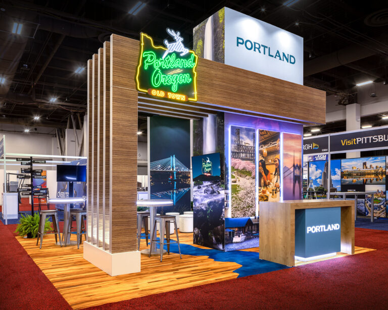 Booth Designs That Work in 2025: Real Examples from Top Trade Shows ...
