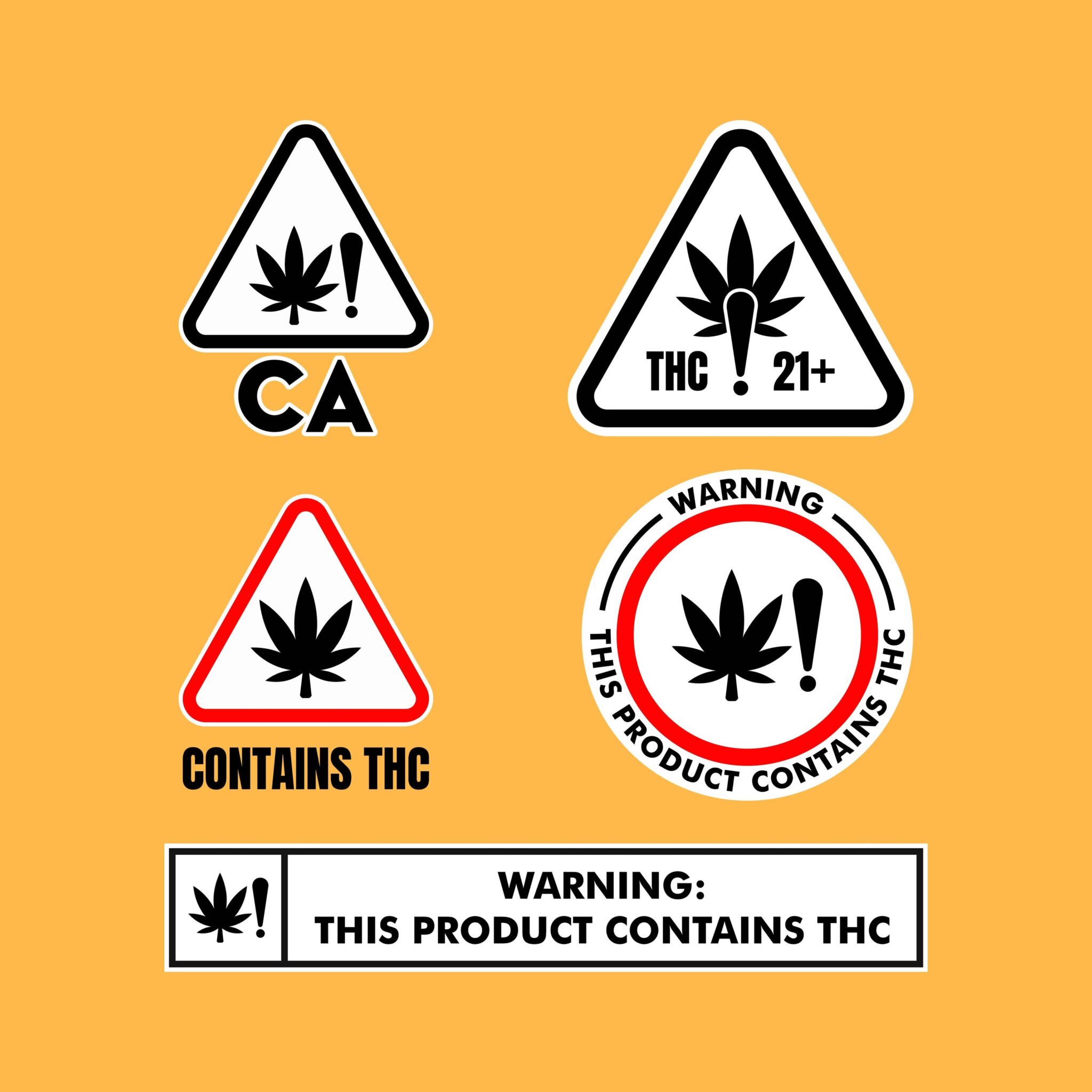 Thc Label Is Child-Resistant Packaging Required for Cannabis? Here’s What the Law ...