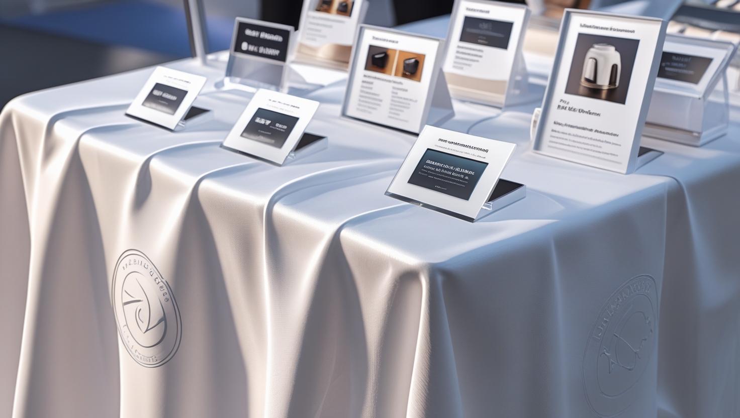 Table Signs