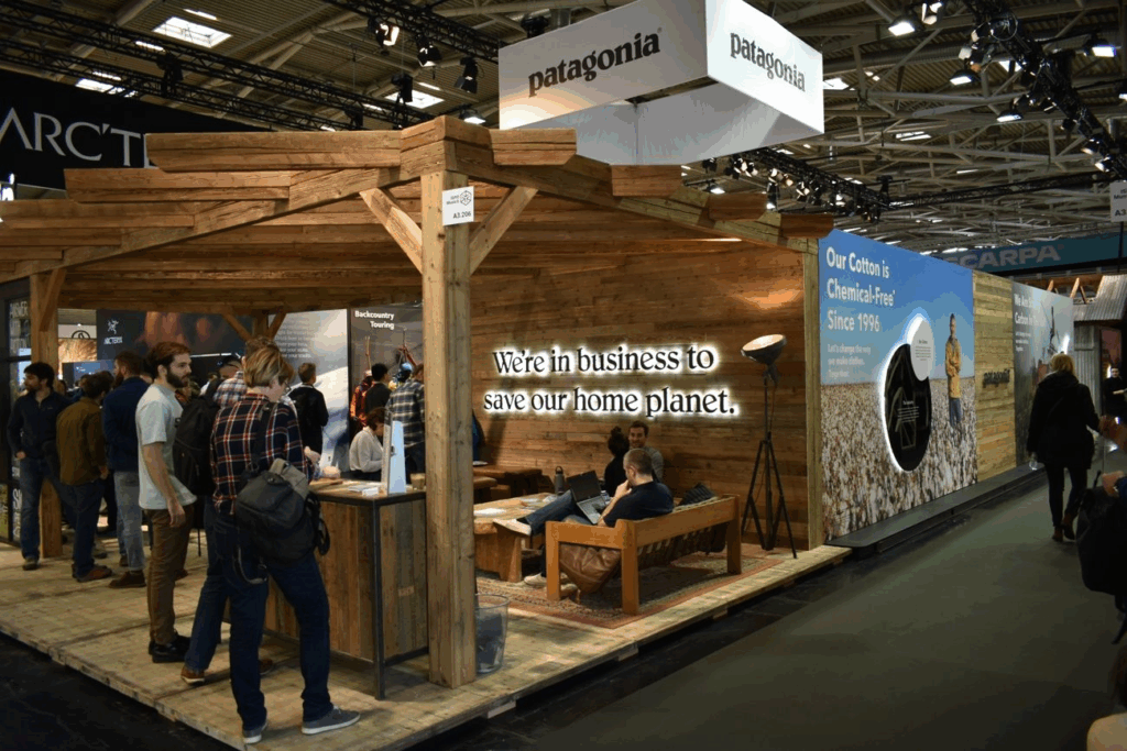 Booth Designs That Work in 2025: Real Examples from Top Trade Shows ...