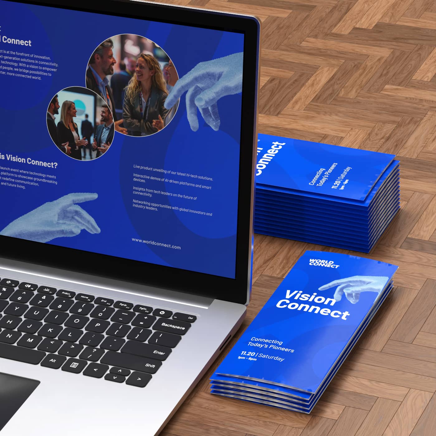 Prepare a digital backup