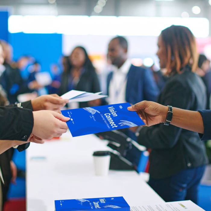 Flyers and Handouts