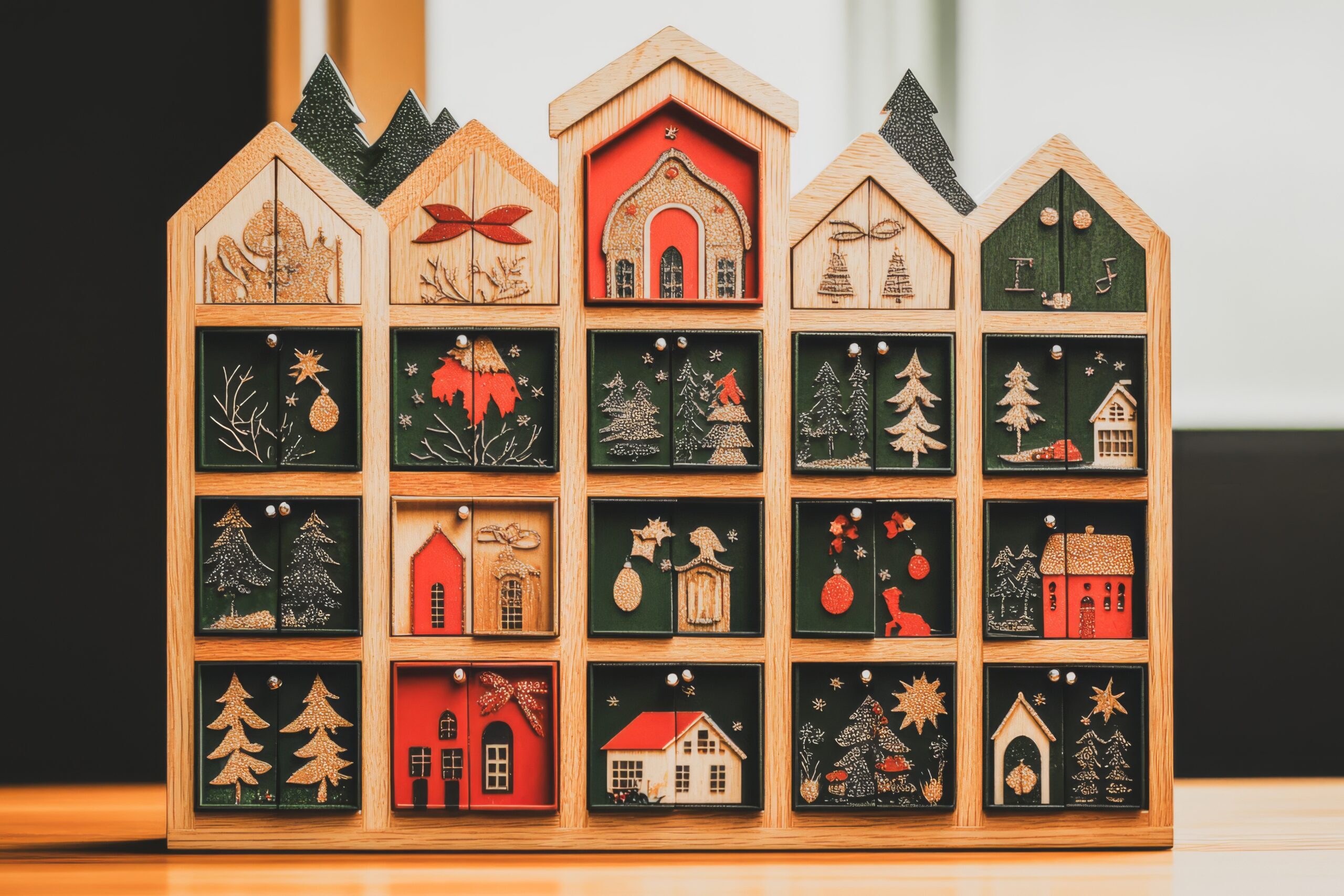 Traditional Advent Calendar