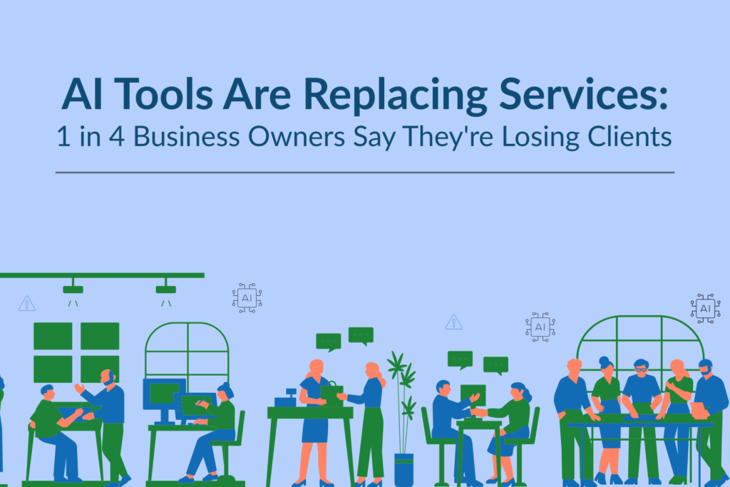 Replacing Services Small Business AI Fears: Losing Clients, Trust, and the Human Touch
