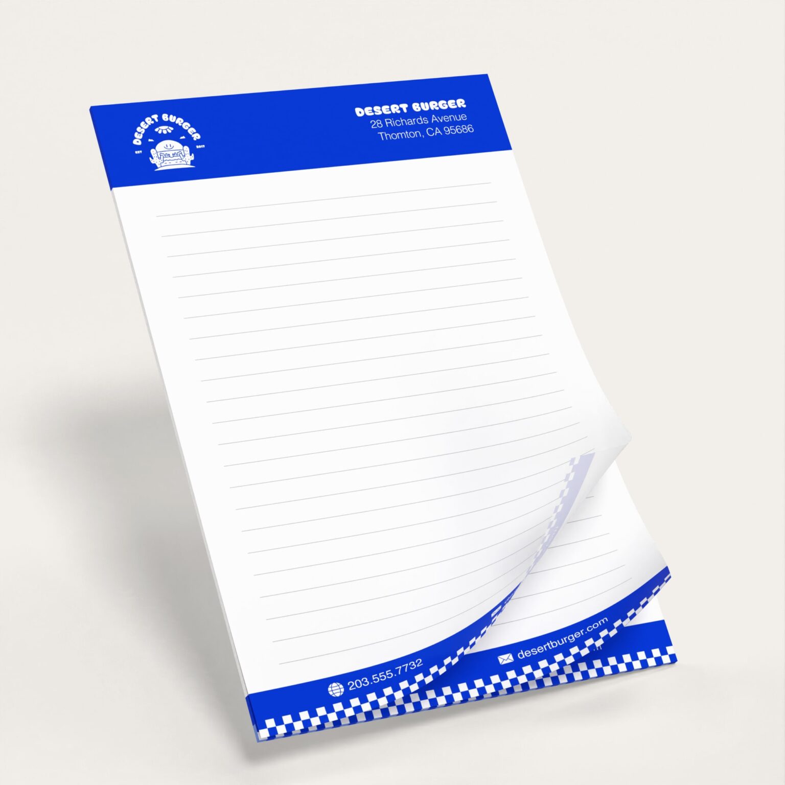 How to Print Custom Notepads With Personalized Logos