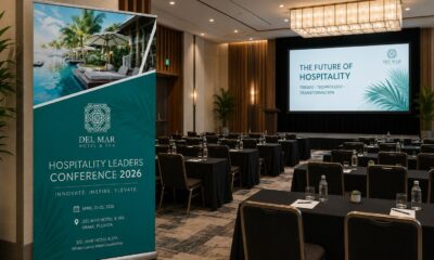 conference held at a hotel