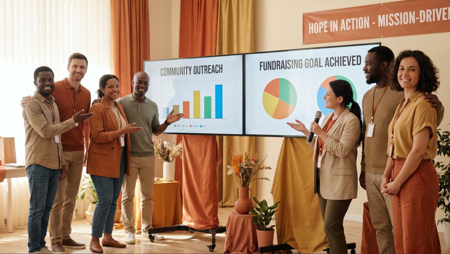 nonprofit reporting