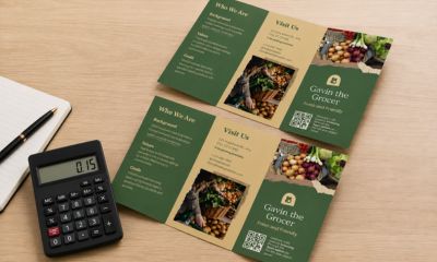 How Much Does Brochure Printing Cost What You Need to Know