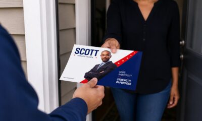 door to door canvassing