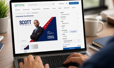 ordering printed campaign materials