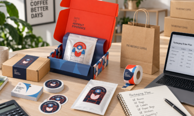 How Much Packaging Should You Order?
